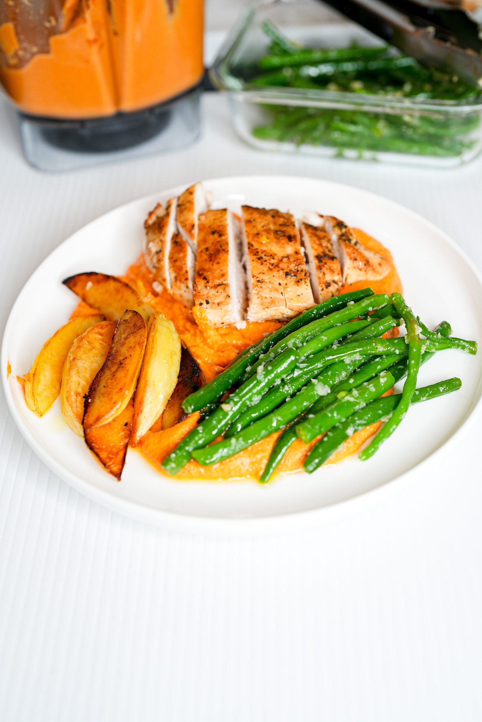 “Easy weeknight Dinners”